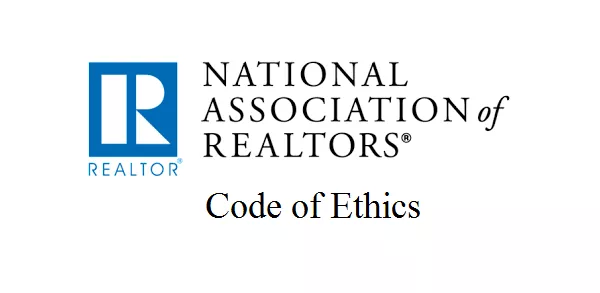 NAR Code Of Ethics